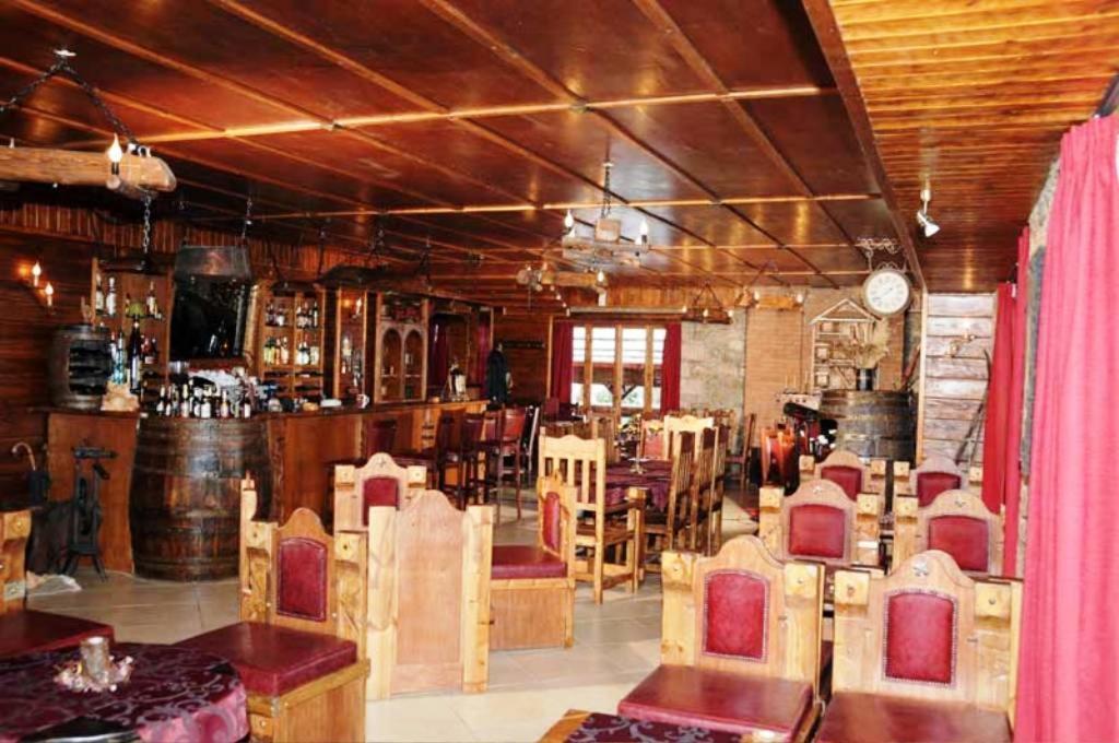 Hotel Metohi Marioláta Zewnętrze zdjęcie