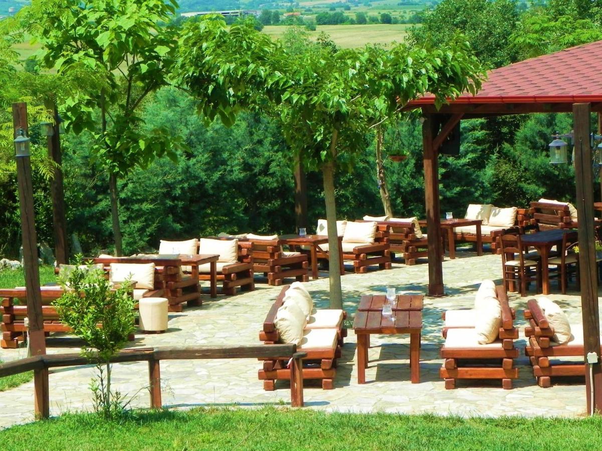 Hotel Metohi Marioláta Zewnętrze zdjęcie