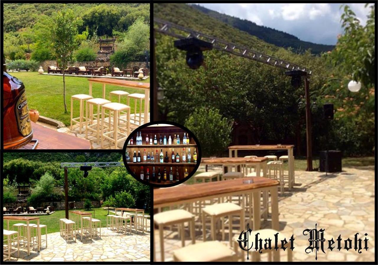 Hotel Metohi Marioláta Zewnętrze zdjęcie