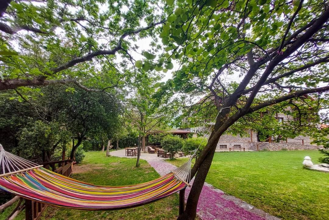 Hotel Metohi Marioláta Zewnętrze zdjęcie