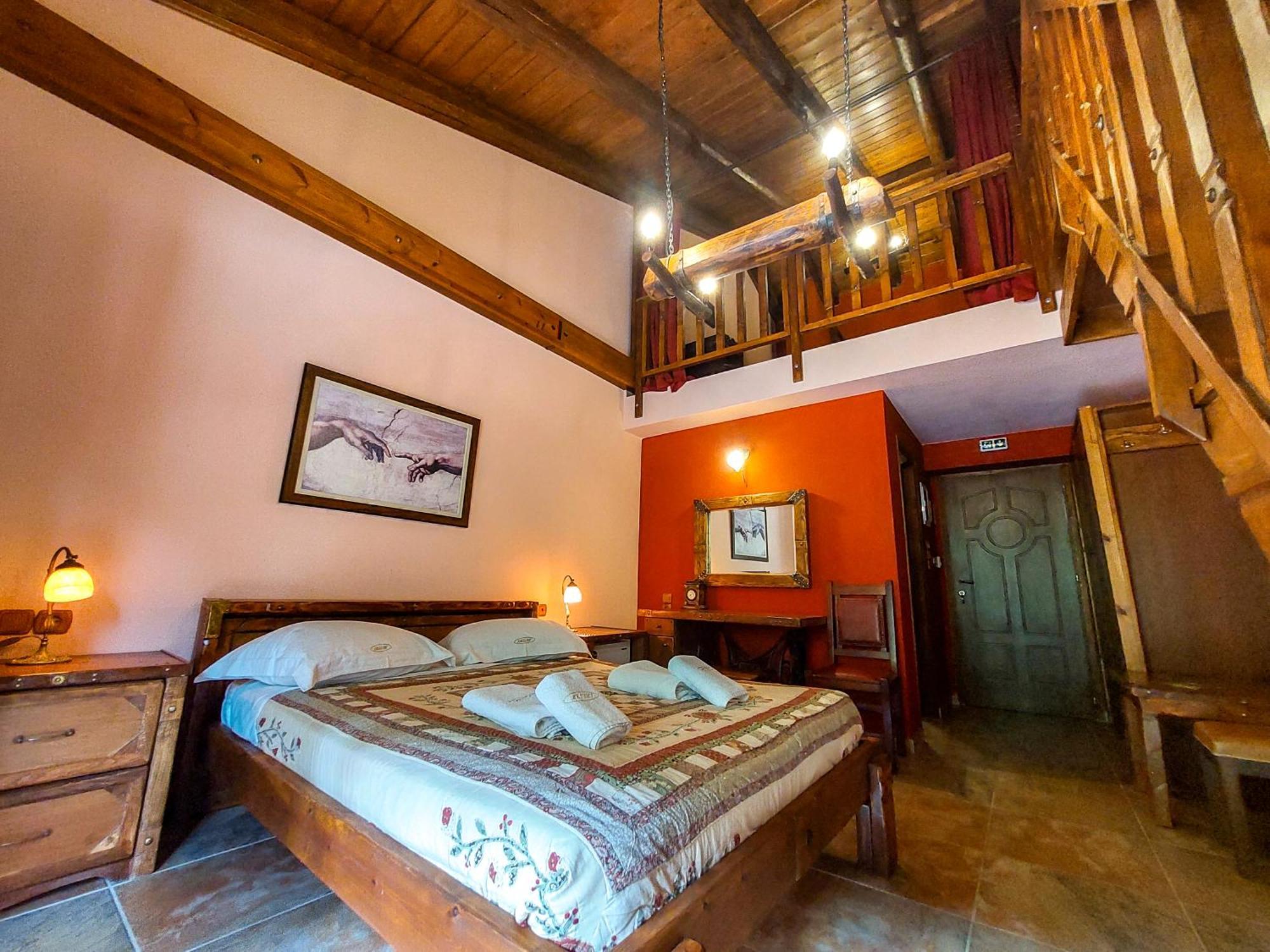 Hotel Metohi Marioláta Zewnętrze zdjęcie