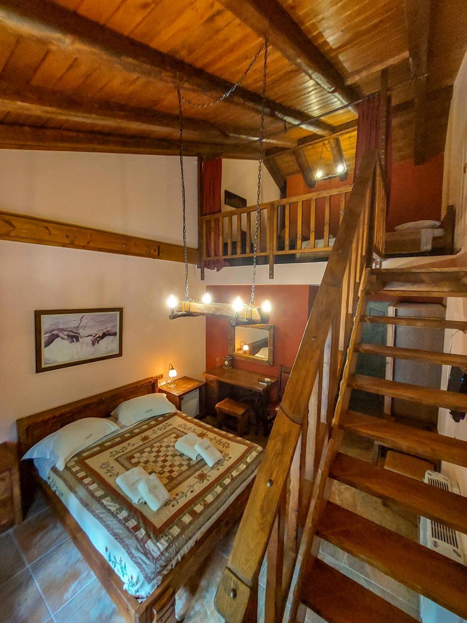 Hotel Metohi Marioláta Zewnętrze zdjęcie