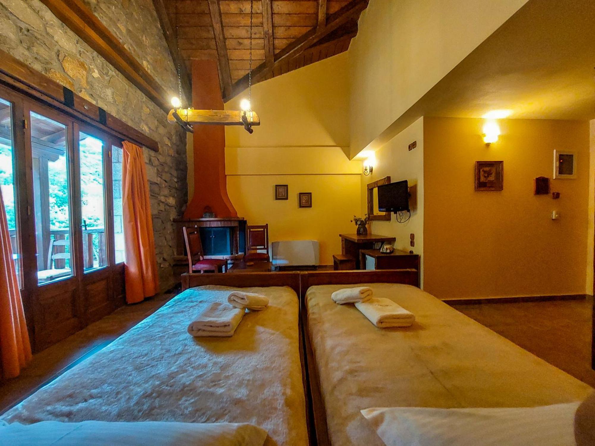 Hotel Metohi Marioláta Zewnętrze zdjęcie