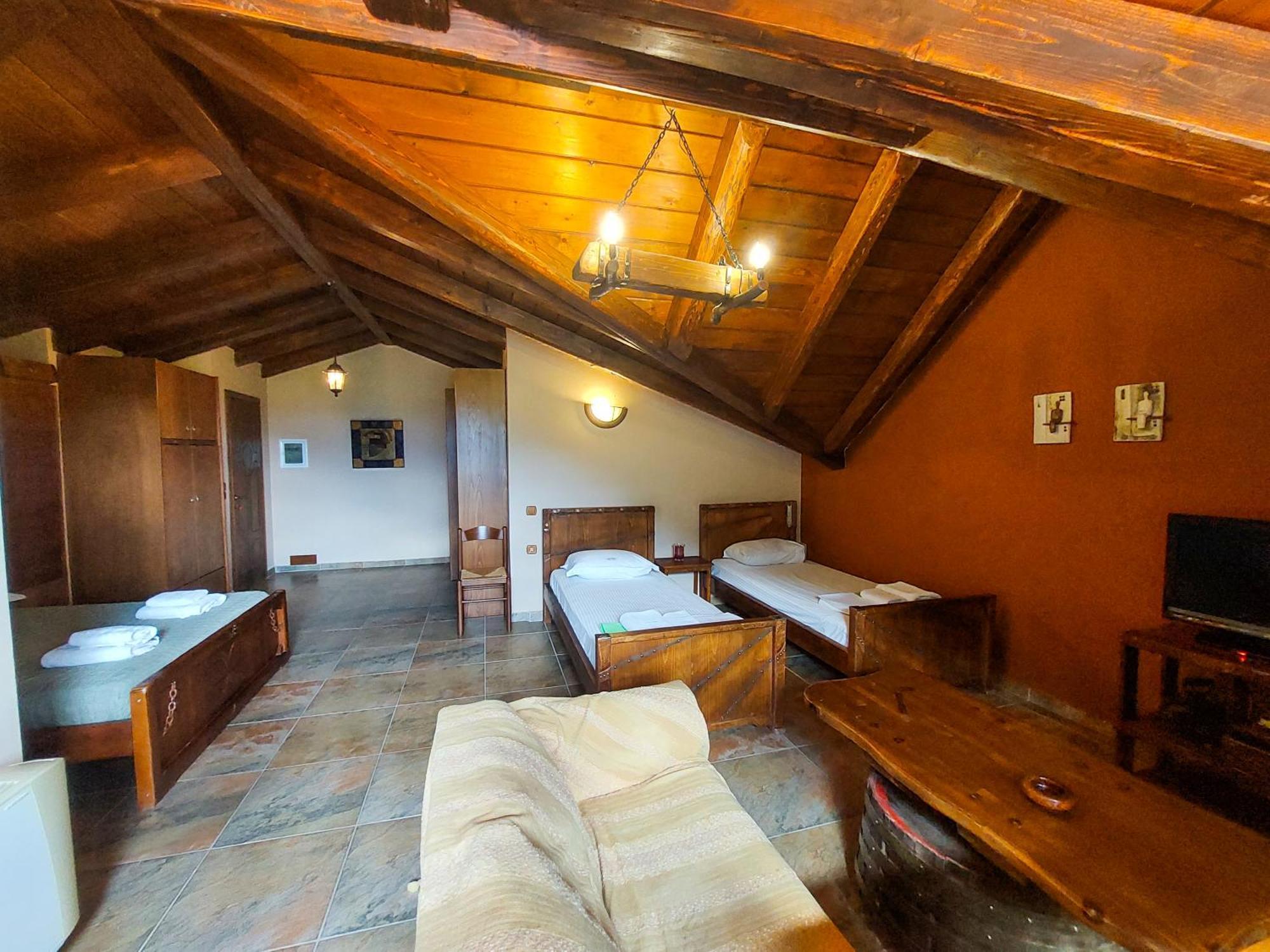 Hotel Metohi Marioláta Zewnętrze zdjęcie