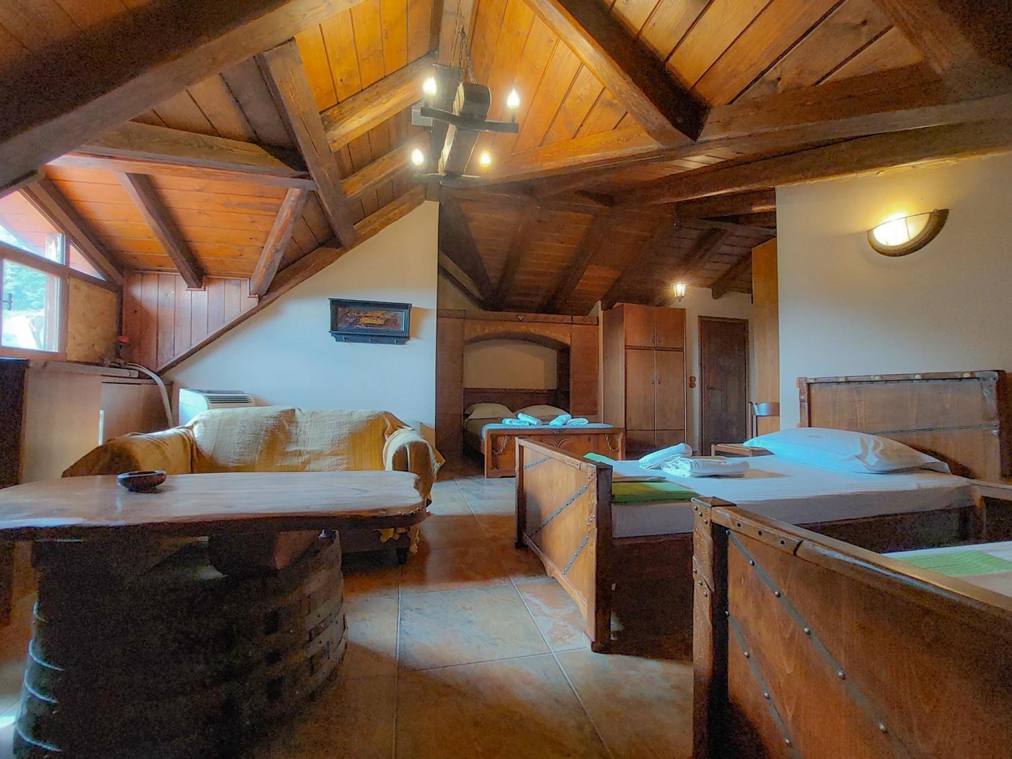 Hotel Metohi Marioláta Zewnętrze zdjęcie