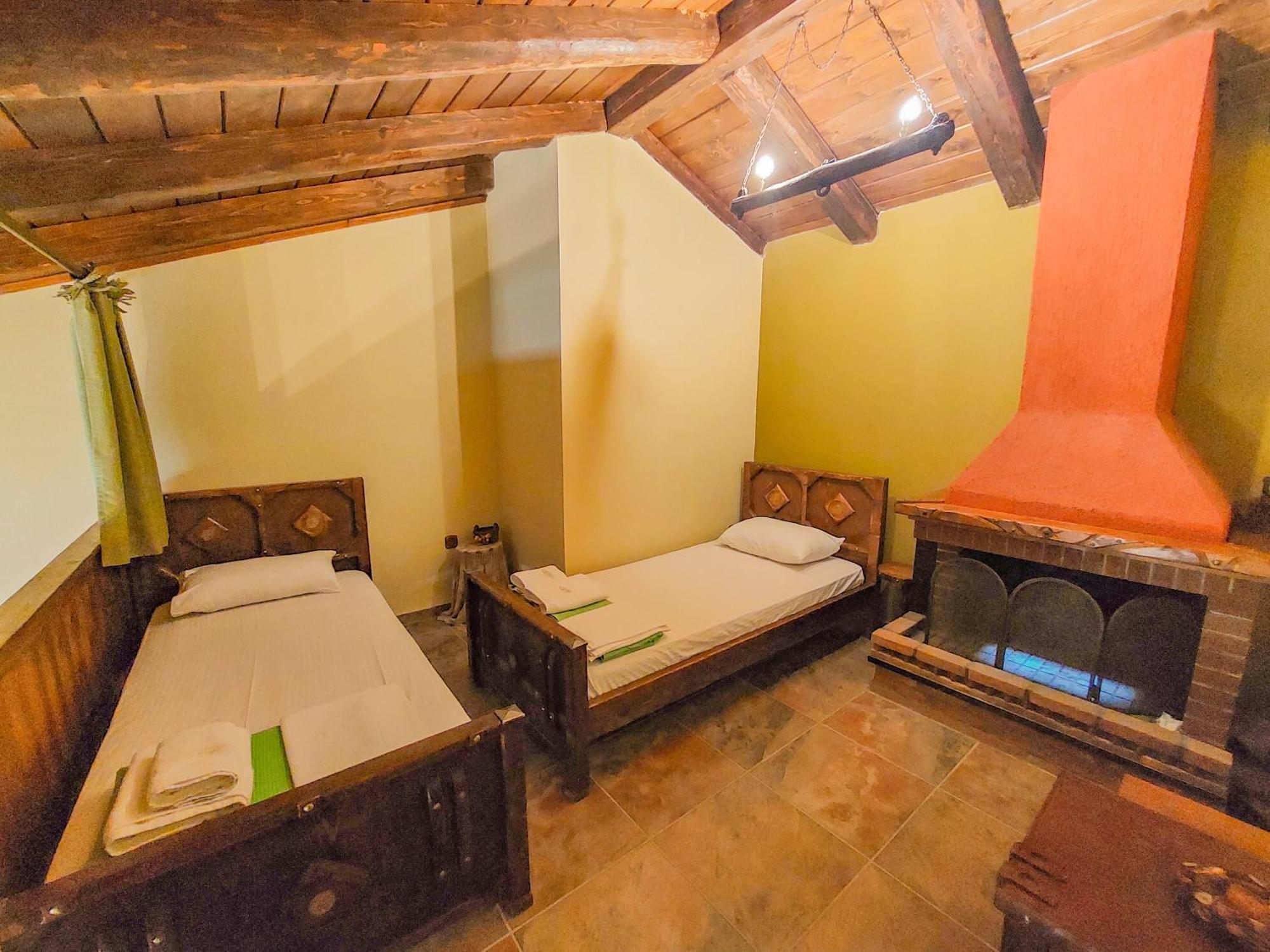 Hotel Metohi Marioláta Zewnętrze zdjęcie