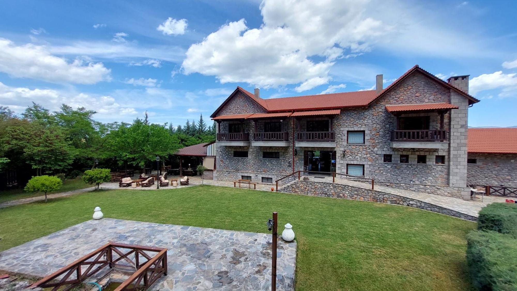 Hotel Metohi Marioláta Zewnętrze zdjęcie