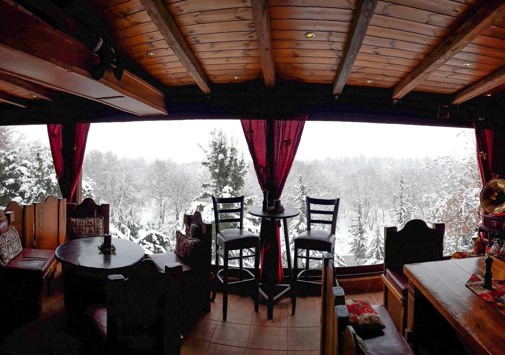 Hotel Metohi Marioláta Zewnętrze zdjęcie